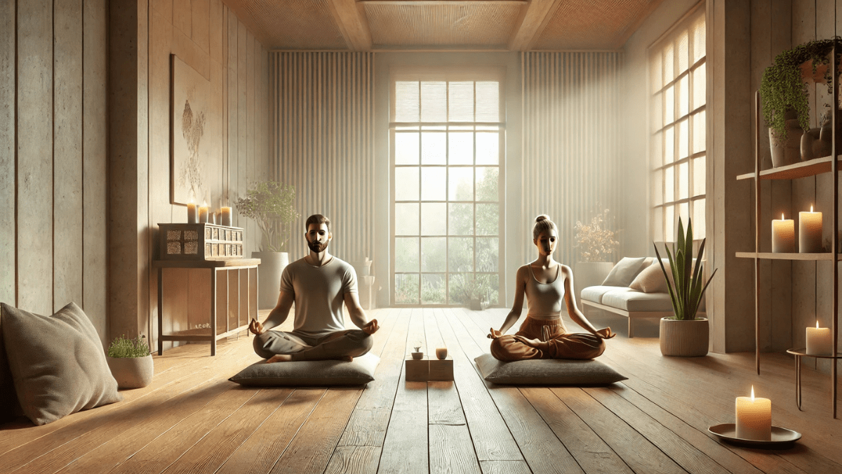 Meditation and Mindfulness